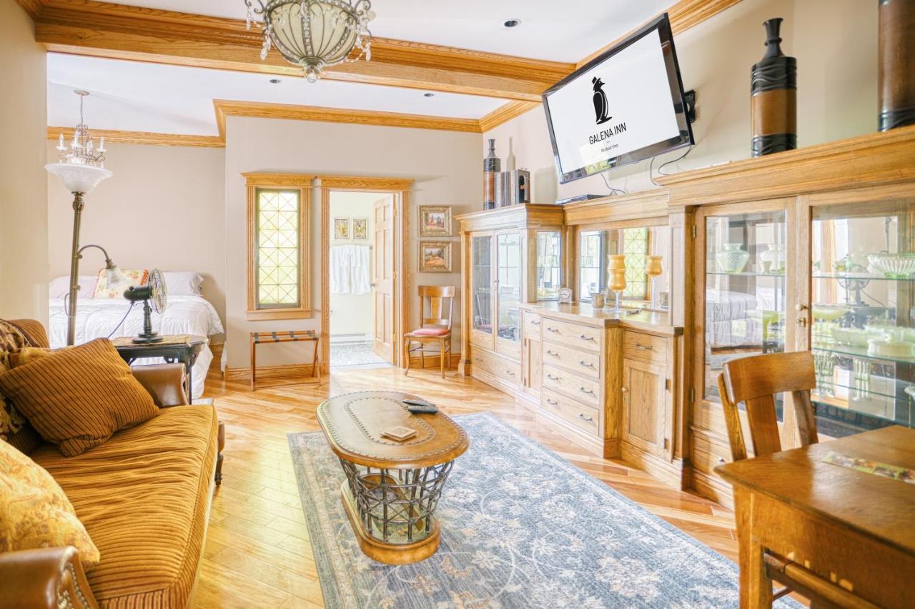 Galena Inn 외부 사진