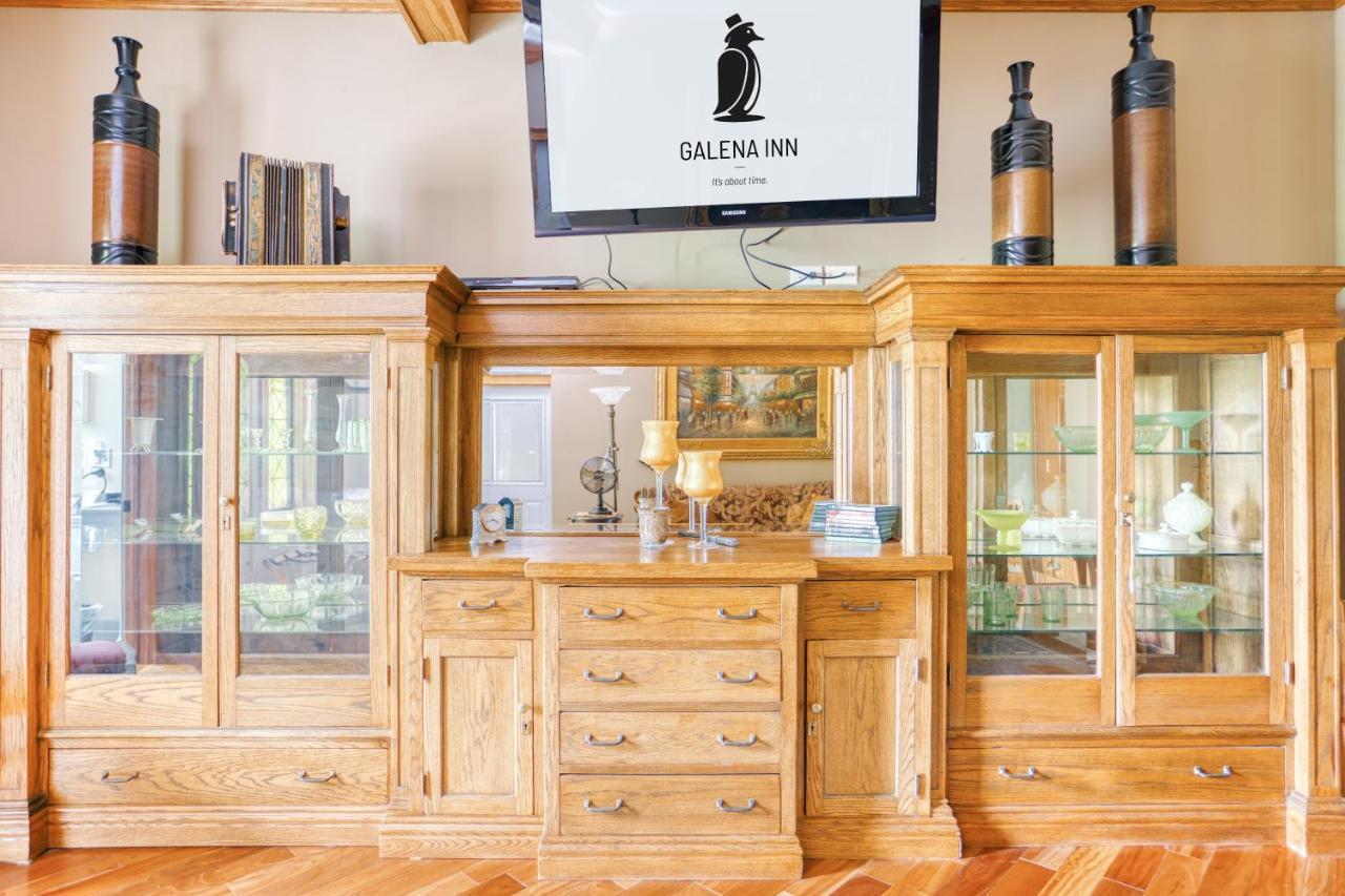 Galena Inn 외부 사진
